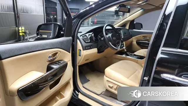 Kia The New Carnival id 3429273 из Кореи 20