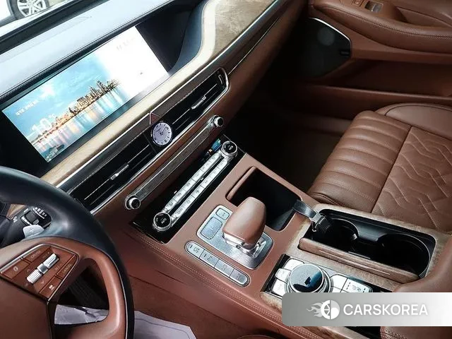 Genesis G90 id 3504703 из Кореи 20