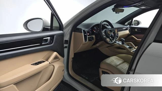 Porsche Cayenne (PO536) id 4389603 из Кореи 32
