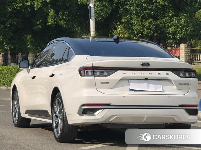 Ford Mondeo id 4399854 из Китая 16