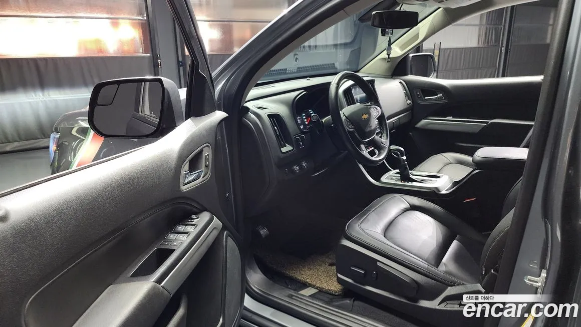 Chevrolet (GM Daewoo) Real New Colorado id 2131930 из Кореи 20