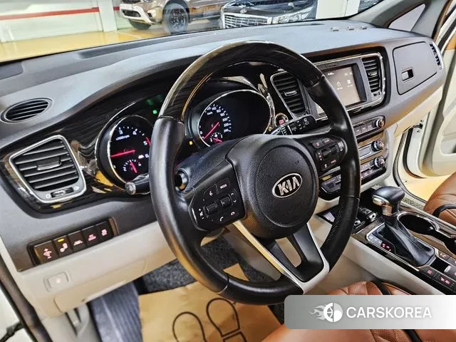 Kia The New Carnival id 3474746 из Кореи 20