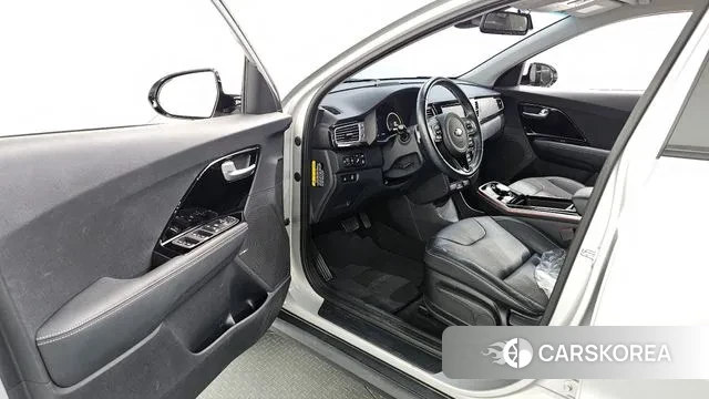 Kia Niro EV id 2970153 из Кореи 20