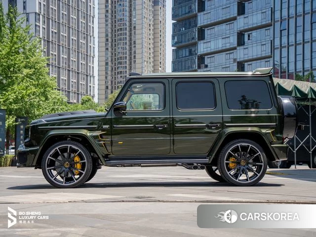 Mercedes-Benz G-class AMG id 4259454 из Китая 50