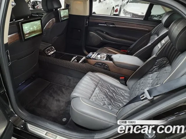 Genesis G90 id 2876467 из Кореи 20