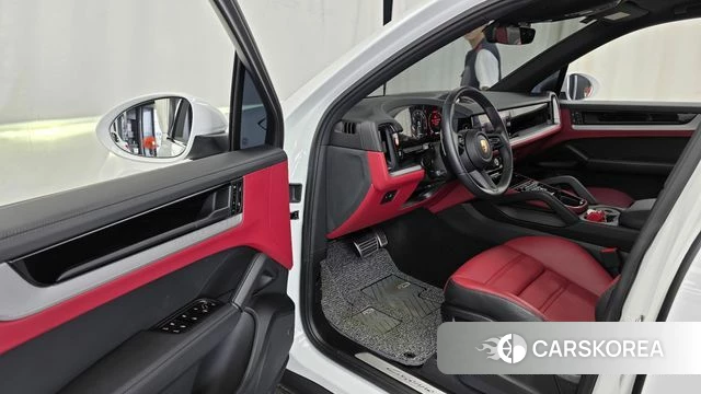 Porsche Cayenne (PO536) id 4549065 из Кореи 34