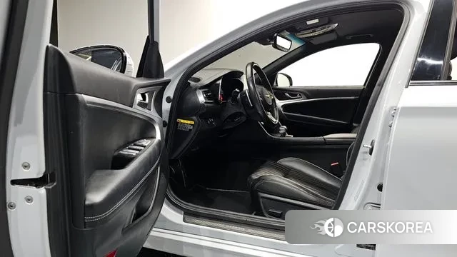 Genesis G70 id 3616919 из Кореи 20