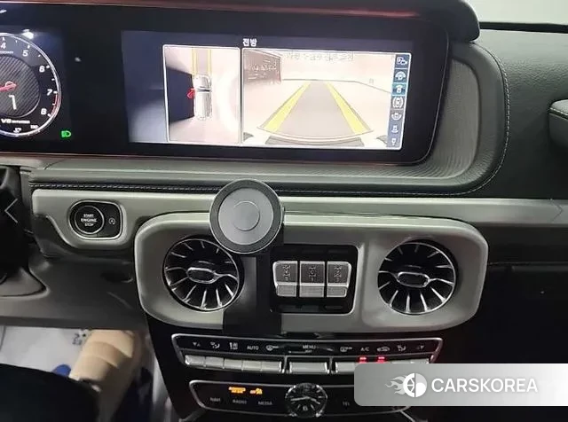 Mercedes-Benz G-Class W463b id 3764302 из Кореи 20