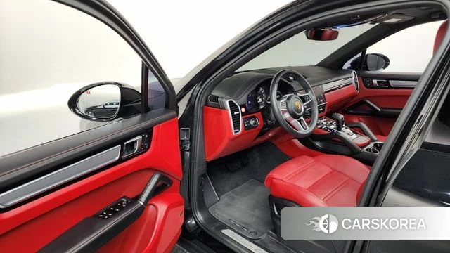 Porsche Cayenne (PO536) id 4494398 из Кореи 37
