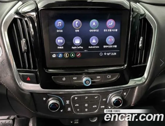 Chevrolet (GM Daewoo) Traverse id 2709999 из Кореи 20