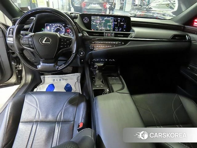 Lexus ES300h 7th generation id 3936691 из Кореи 20