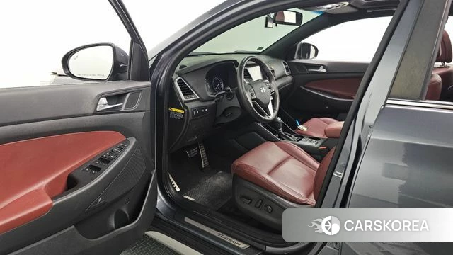 Hyundai All New Tucson id 4520998 из Кореи 20