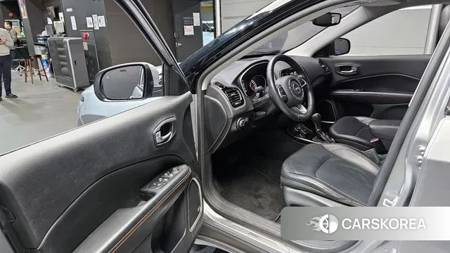 Jeep Compass 2nd Generation id 3449594 из Кореи 20