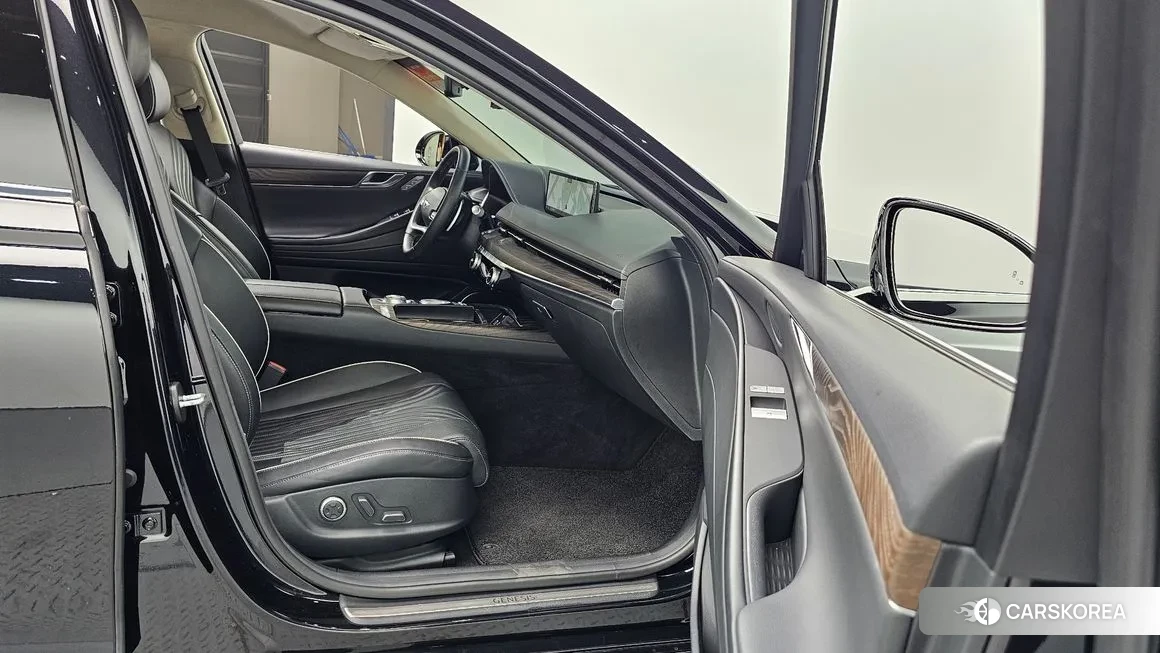 Genesis G80 (RG3) id 1789081 из Кореи 20