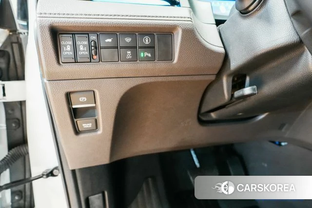 Honda Odyssey id 4303558 из Кореи 20