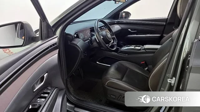 Hyundai Tucson Hybrid (NX4) id 3054656 из Кореи 20