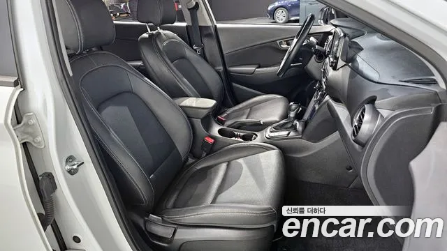 Hyundai Kona id 2383382 из Кореи 20