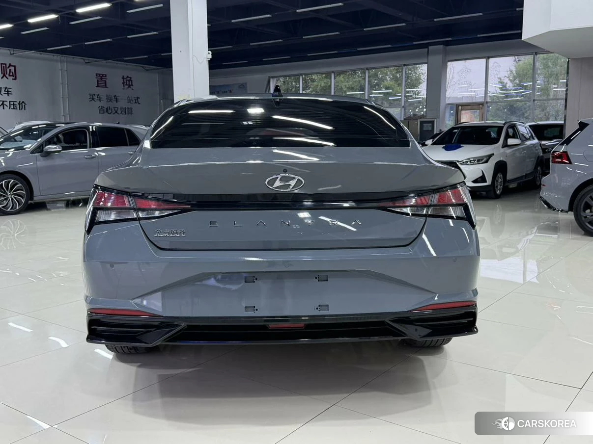 Hyundai Elantra id 4479635 из Китая 23