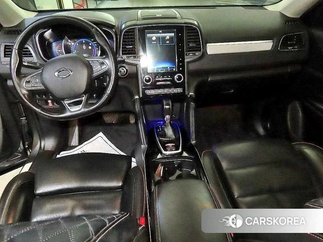 Renault Korea (Samsung) The New QM6 id 4195672 из Кореи 20