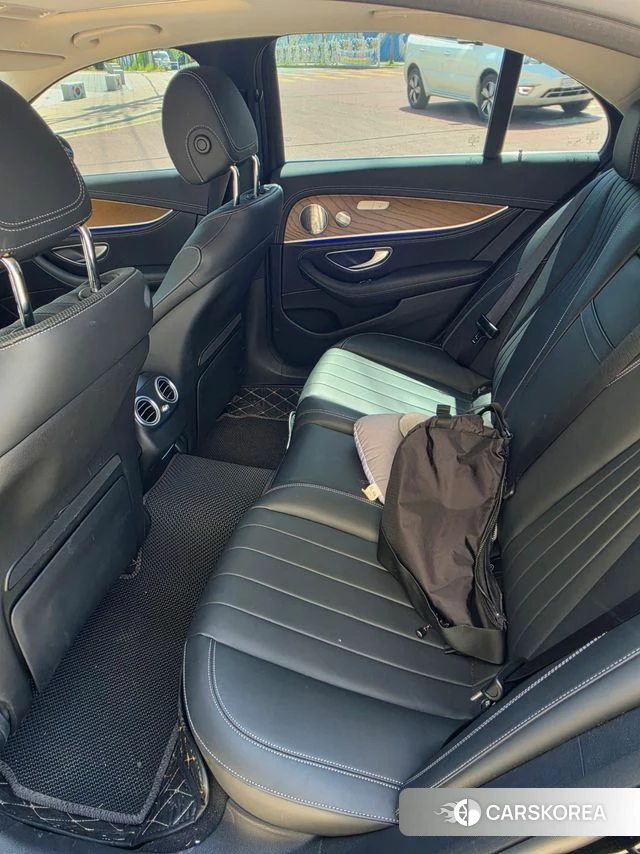 Mercedes-Benz E-Class W213 id 4310313 из Кореи 10