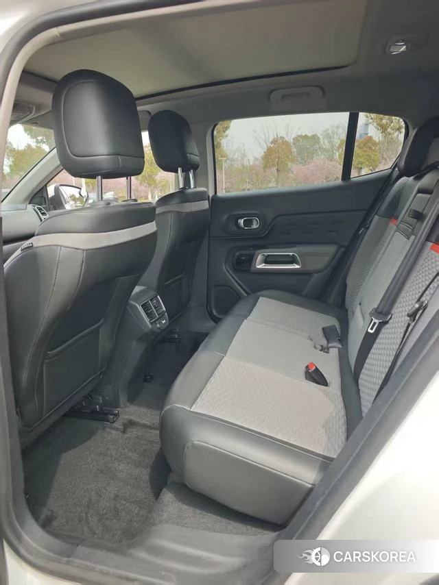 Citroen Tianyi C5 AIRCROSS id 4241977 из Китая 13