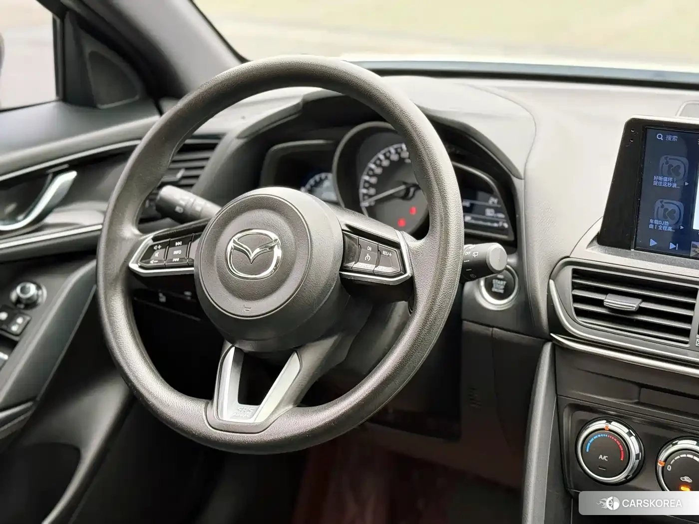 Mazda CX-4 id 4570362 из Китая 16