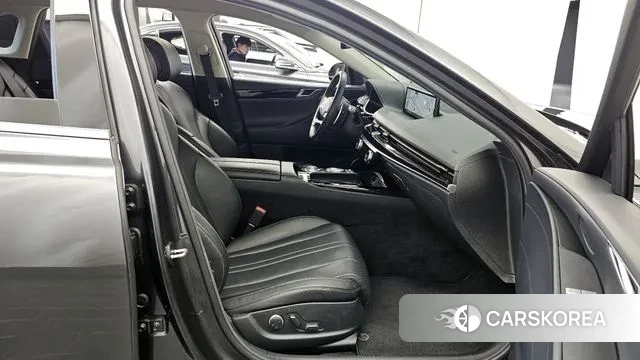 Genesis G80 (RG3) id 3697935 из Кореи 20