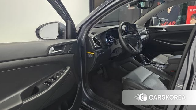 Hyundai All New Tucson id 4325457 из Кореи 20