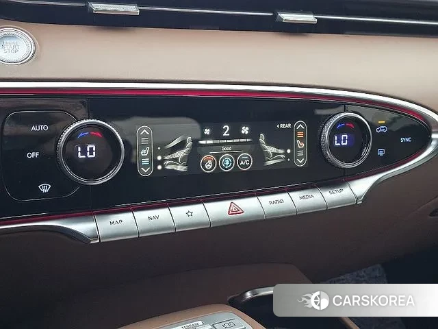 Genesis GV70 id 3690989 из Кореи 20