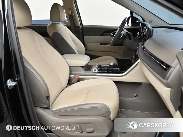 Kia Carnival 4th generation id 3487527 из Кореи 20