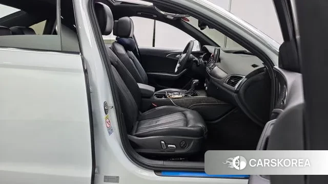 Audi New A6 id 3509953 из Кореи 20