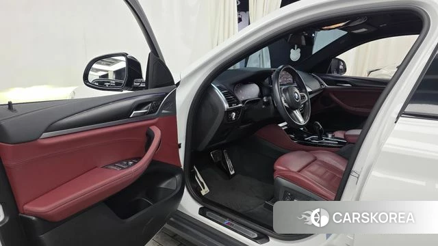 BMW X4 (G02) id 4764749 из Кореи 33