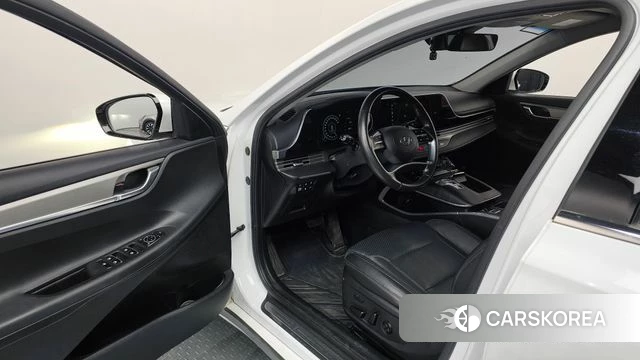 Hyundai The New Grandeur IG id 3911054 из Кореи 20