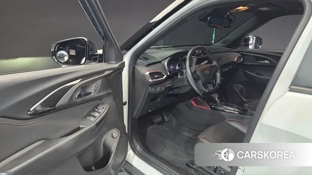 Chevrolet (GM Daewoo) Trailblazer id 3765336 из Кореи 20