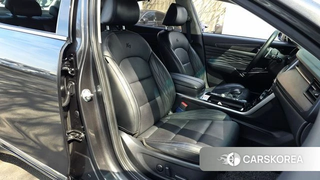Kia K7 Premier id 3813078 из Кореи 20