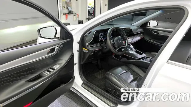 Hyundai The New Grandeur IG id 2493929 из Кореи 20