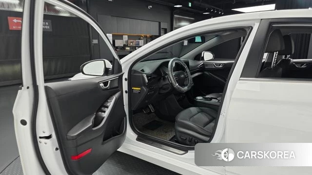 Hyundai The New Ionic Electric id 3813318 из Кореи 20