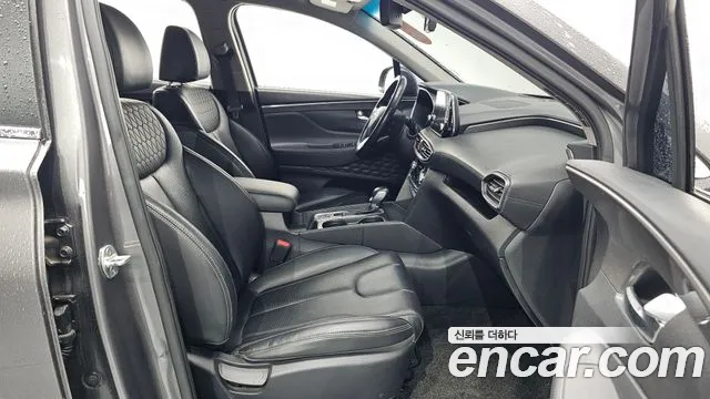 Hyundai Santa Fe TM id 2844155 из Кореи 20