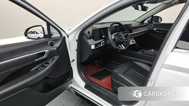 Hyundai Sonata D Edge (DN8) id 4533275 из Кореи 31