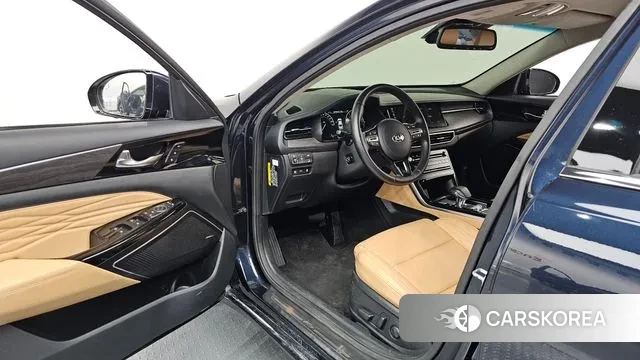 Kia K7 Premier id 3742059 из Кореи 20