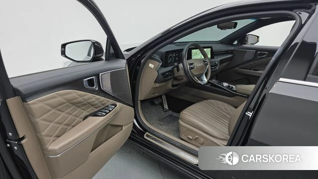 Kia K8 id 4202123 из Кореи 20