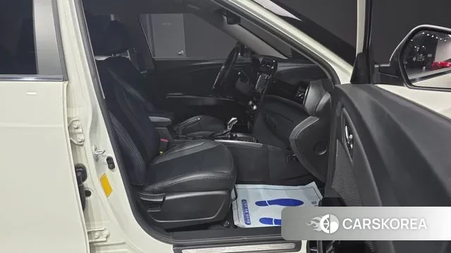 Ssangyong Berry New Tivoli id 3350868 из Кореи 20