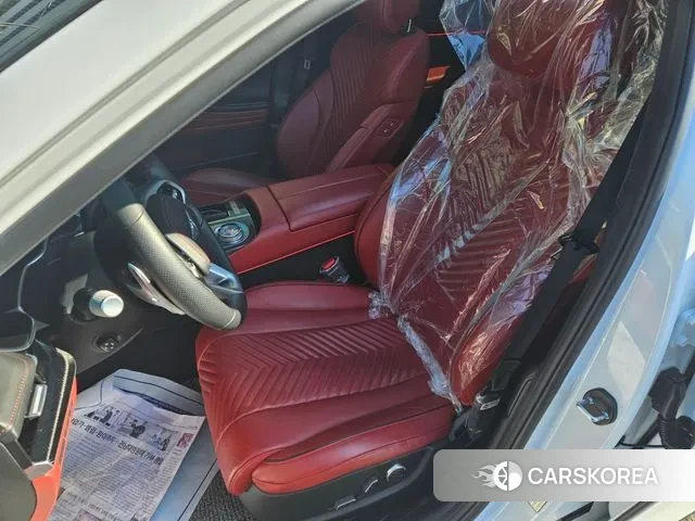 Genesis G80 (RG3) id 3659887 из Кореи 20