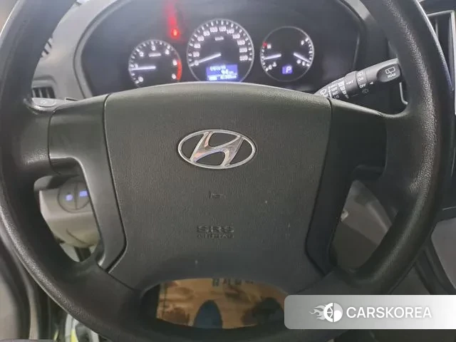 Hyundai The New Grand Starex id 3033532 из Кореи 16