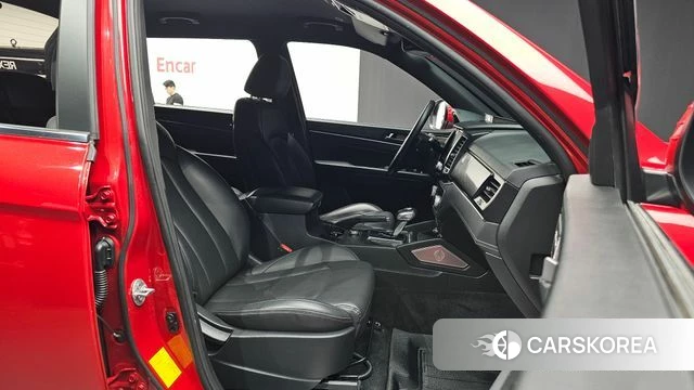 Ssangyong Rexton Sports Cannes id 3965726 из Кореи 20