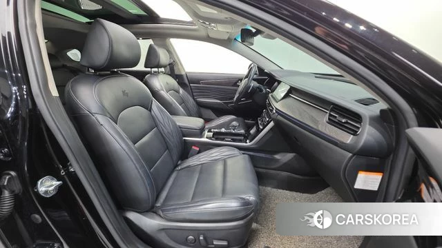 Kia K7 Premier Hybrid id 4586605 из Кореи 20