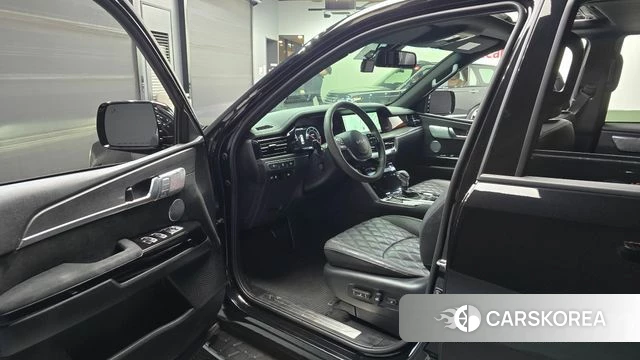 Kia Mohave Master id 3859622 из Кореи 20