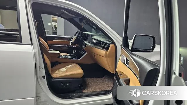 Kia Mohave Master id 3468529 из Кореи 20