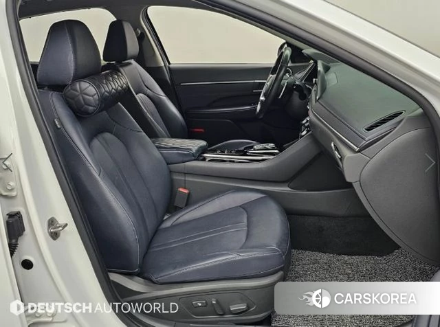 Hyundai Sonata (DN8) id 4974351 из Кореи 20