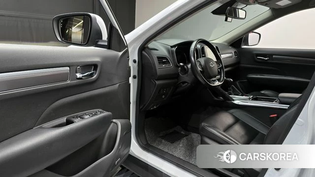 Renault Korea (Samsung) QM6 id 3900021 из Кореи 20